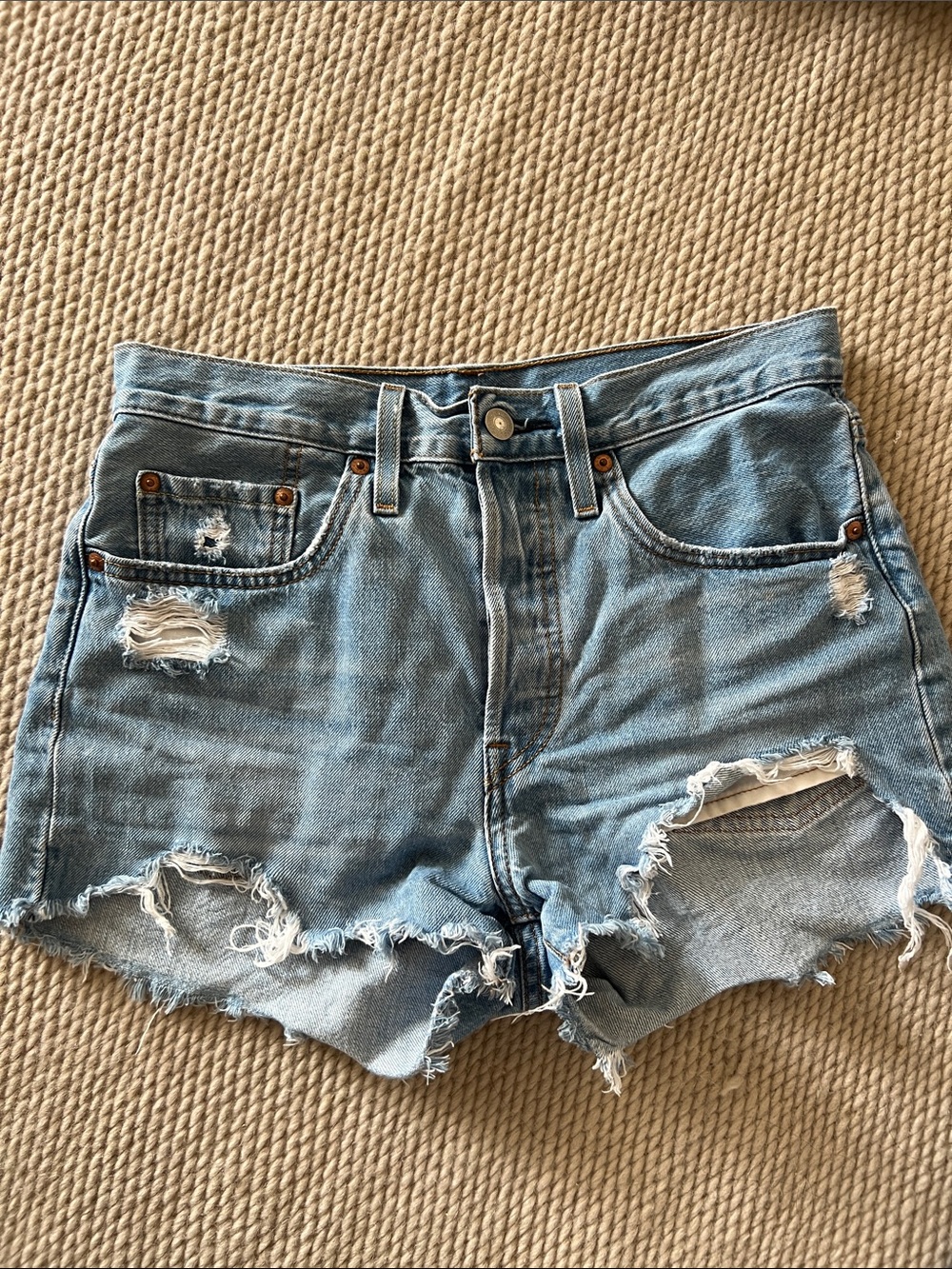 Levi’s 501 Jean Shorts